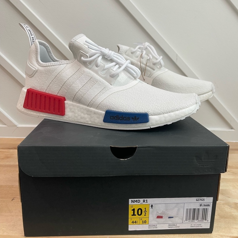Adidas NMD brand new with tags on and in box